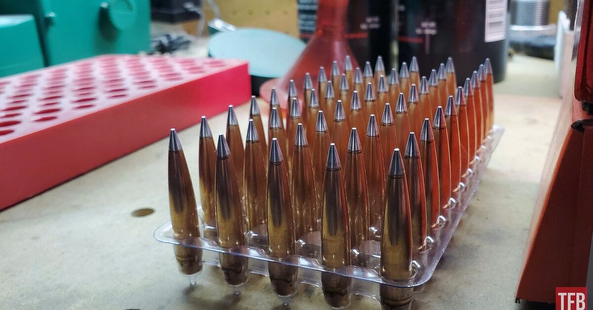 Extreme Accuracy Reloading: Hornady A-Tip | thefirearmblog.com