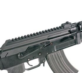【C3】RAIL GUN Texas Weapon Systems Krinkov Dog Leg Rail | thefirearmblog.com
