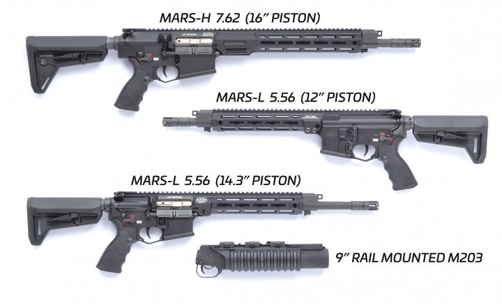 LMT Defense Begins Rifle Deliveries to the Estonian Defense Force ...