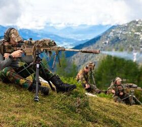 POTD: International Specialty Training Center High Angle Sniper Course