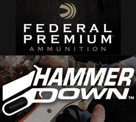 Federal HammerDown Lever-Action Ammo Now Shipping