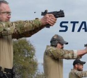 Staccato 2011 Pistols Duty-Approved by Over 250 Agencies