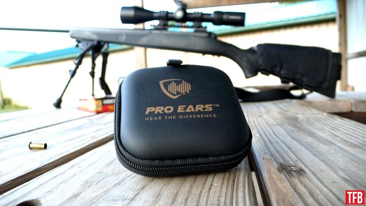 TFB Review: Pro Ears Stealth Elite Electronic Hearing Protection ...