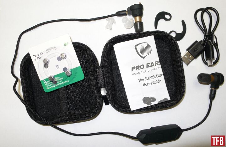 TFB Review: Pro Ears Stealth Elite Electronic Hearing Protection ...