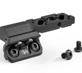 Cloud Defensive Releases New Torrent Weapon-Light Mounts
