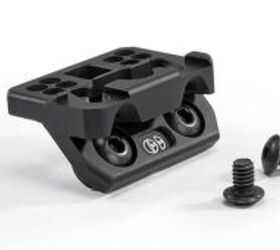 Cloud Defensive Releases New Torrent Weapon-Light Mounts