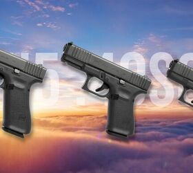 40 Cal Comeback? Gen5 GLOCK G22, G23 And G27 Have Arrived