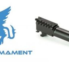 Griffin Armament Expands ATM Line of Threaded Pistol Barrels