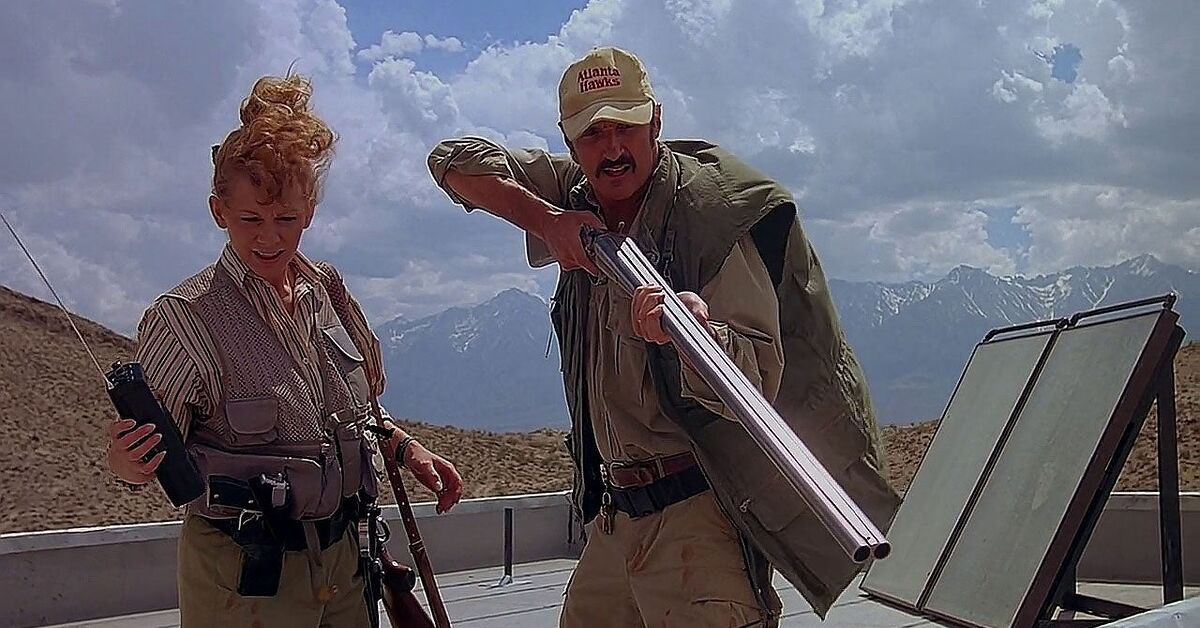 Halloween Movies for Shooters: Gun Choice in Horror Films ...