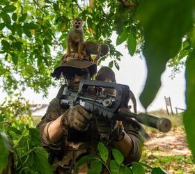 POTD: Monkey Business with the FAMAS
