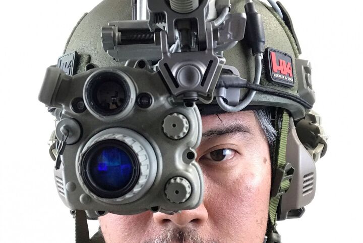 Friday Night Lights: Enhanced Night Vision Goggle (ENVG) PSQ-20 B ...