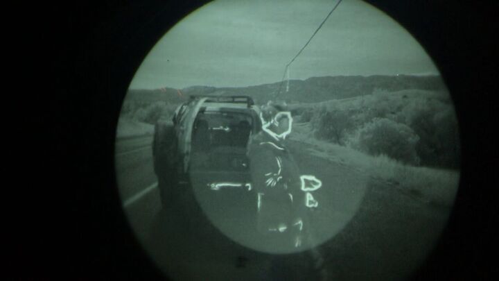 Friday Night Lights: Enhanced Night Vision Goggle (ENVG) PSQ-20 B ...
