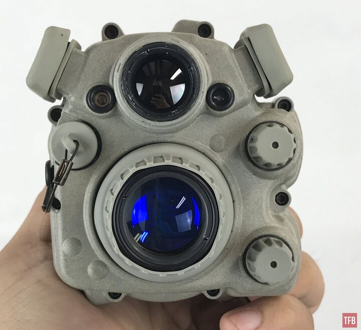 Friday Night Lights: Enhanced Night Vision Goggle (ENVG) PSQ-20 B ...