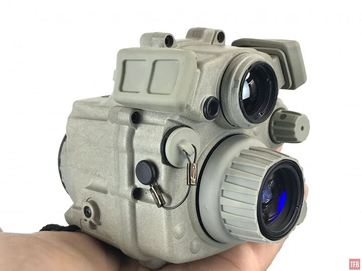 Friday Night Lights: Enhanced Night Vision Goggle (ENVG) PSQ-20 B ...