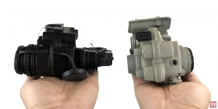 Friday Night Lights: Enhanced Night Vision Goggle (ENVG) PSQ-20 B ...