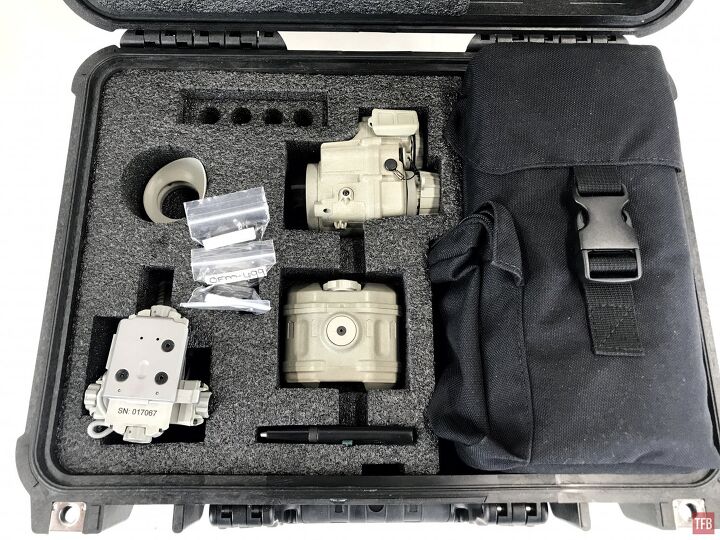 Friday Night Lights: Enhanced Night Vision Goggle (ENVG) PSQ-20 B ...