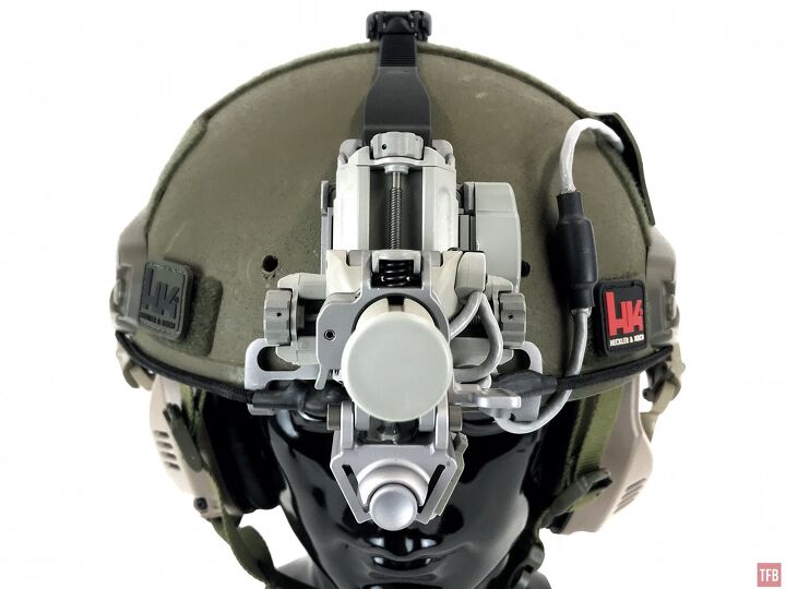 Friday Night Lights: Enhanced Night Vision Goggle (ENVG) PSQ-20 B ...