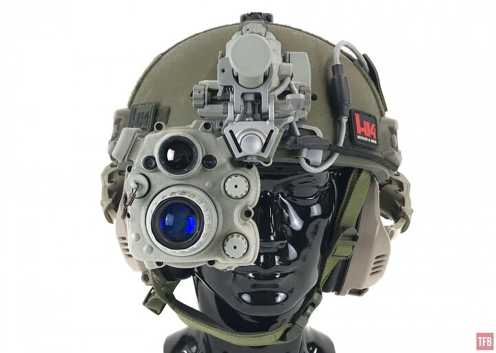 Friday Night Lights: Enhanced Night Vision Goggle (ENVG) PSQ-20 B ...