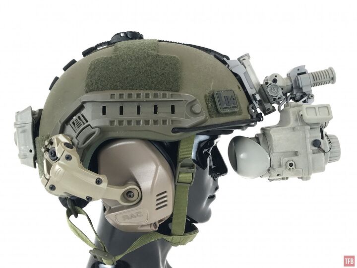 Friday Night Lights: Enhanced Night Vision Goggle (ENVG) PSQ-20 B ...