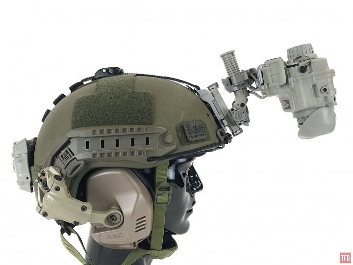 Friday Night Lights: Enhanced Night Vision Goggle (ENVG) PSQ-20 B ...