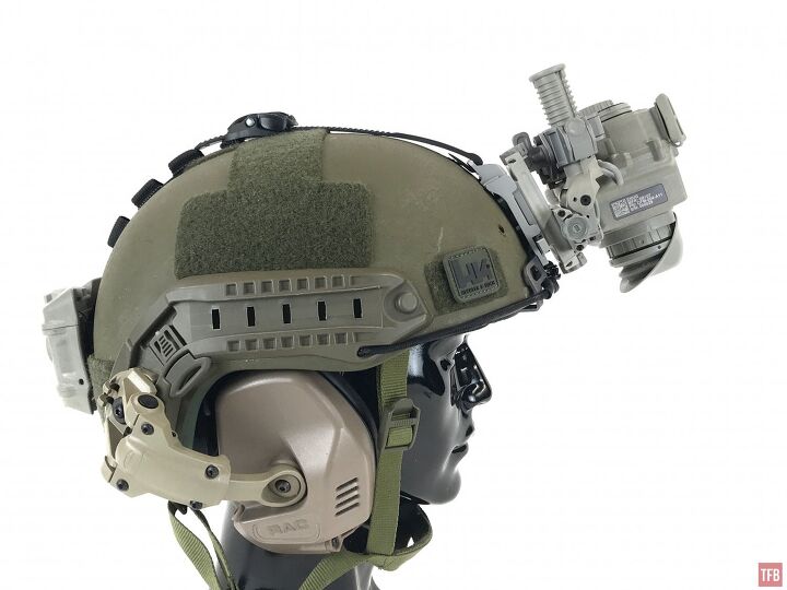 Friday Night Lights: Enhanced Night Vision Goggle (ENVG) PSQ-20 B ...