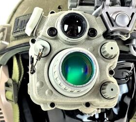 Friday Night Lights: Enhanced Night Vision Goggle (ENVG) PSQ-20 B Thermal  Fusion Monocular | thefirearmblog.com