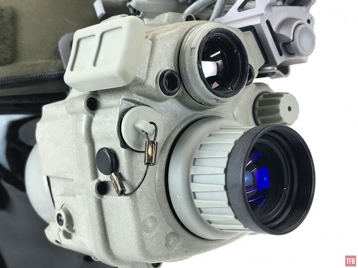 Friday Night Lights: Enhanced Night Vision Goggle (ENVG) PSQ-20 B ...