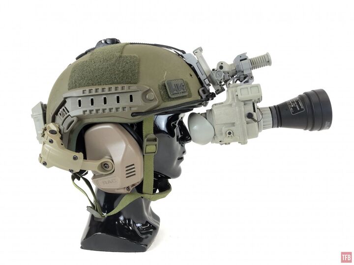 Friday Night Lights: Enhanced Night Vision Goggle (ENVG) PSQ-20 B ...