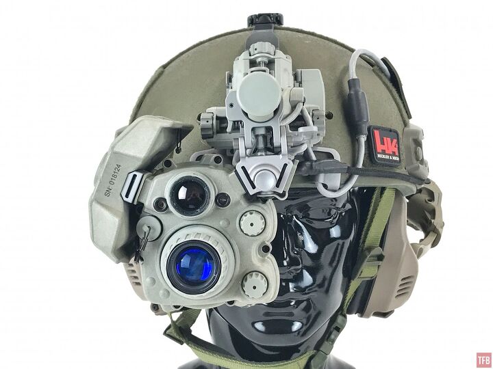 Friday Night Lights: Enhanced Night Vision Goggle (ENVG) PSQ-20 B ...