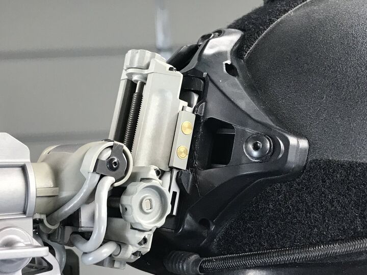 Friday Night Lights: Enhanced Night Vision Goggle (ENVG) PSQ-20 B ...