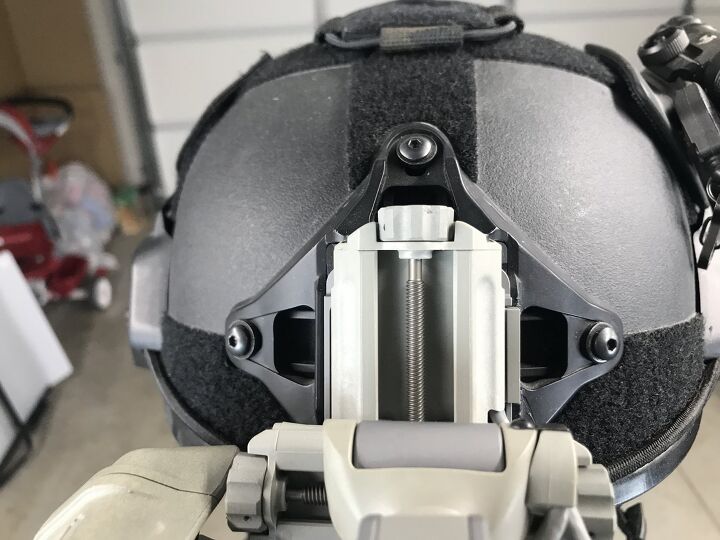 Friday Night Lights: Enhanced Night Vision Goggle (ENVG) PSQ-20 B ...