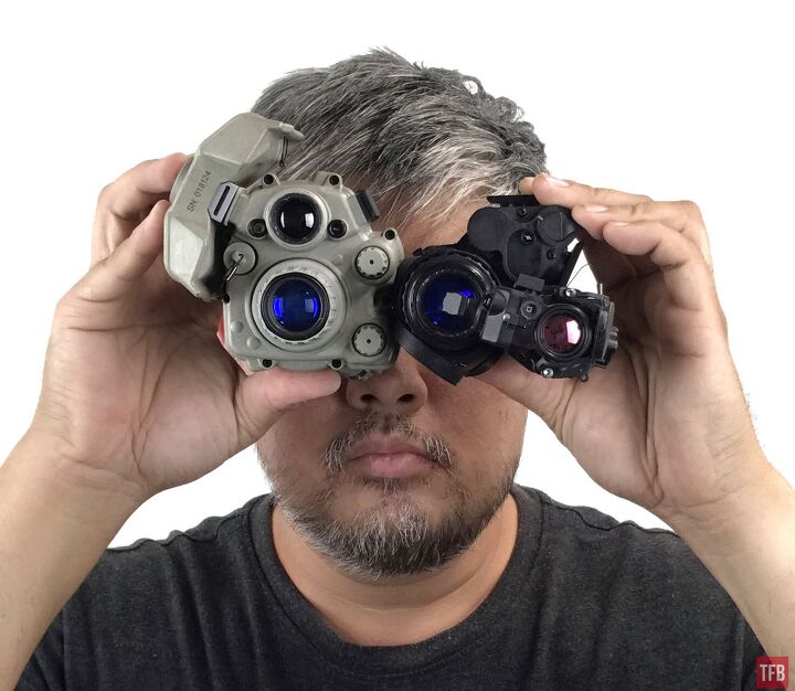 Friday Night Lights: Enhanced Night Vision Goggle (ENVG) PSQ-20 B ...