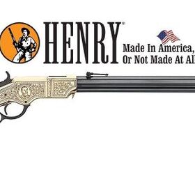 Henry Celebrates Founder's Birthday with Limited Edition Rifle