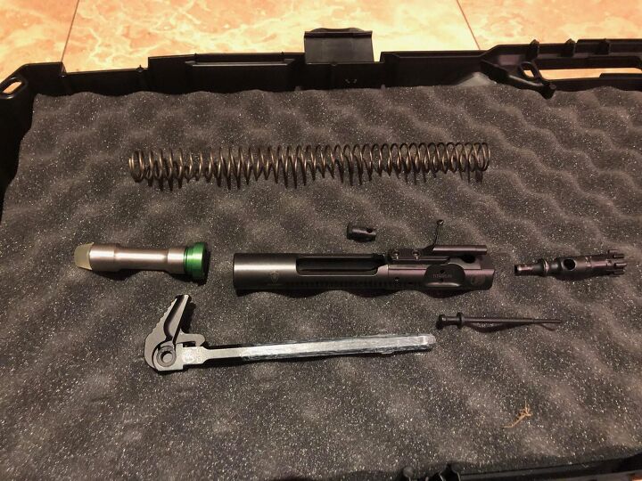 TFB Review: Battle Arms Development OIP2 – 3.8lb Ultralight AR ...