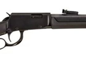 Rossi Rio Bravo .22LR Lever Action Rifle with Polymer Furniture (1)