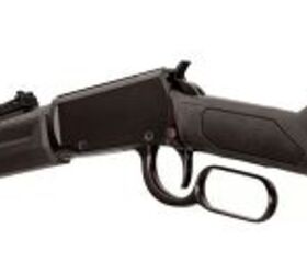 Rossi Rio Bravo .22LR Lever Action Rifle with Polymer Furniture (3)