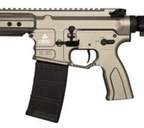 Cobalt Kinetics Launches BAMF Pro Series Rifles