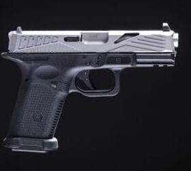 Lone Wolf Distributors Announces the Release of the Guardian Pistol