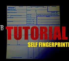 TFB TUTORIAL: How To Fingerprint Yourself For NFA Applications