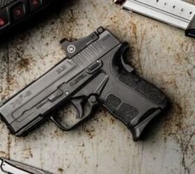 Micro Red Dot Mania! NEW Springfield Armory XD-S Mod.2 OSP 9mm