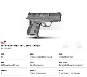 osp 9mm