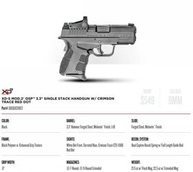 osp 9mm