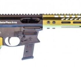 MasterPiece Arms Unveils the New MPA AR9 PCC