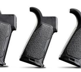 Strike Industries AR Overmolded Enhanced Pistol Grip (OMPG