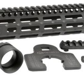 New G4M M-LOK Handguards Available From Midwest Industries