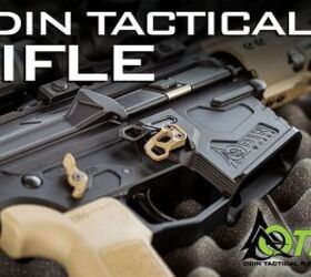 ODIN Tactical Rifle (OTR15) – The First Complete Rifle by ODIN Works