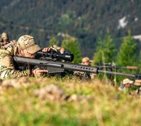 POTD: International Specialty Training Center High Angle Sniper Course – Part II