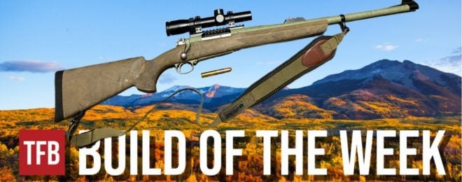 TFB's Build Of The Week Series: Set 1 Results | thefirearmblog.com