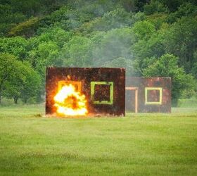 potd madritsch ml40 grenade launcher in action