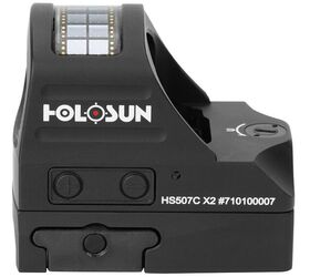 New X2 Series Pistol Optics Just Announced by Holosun